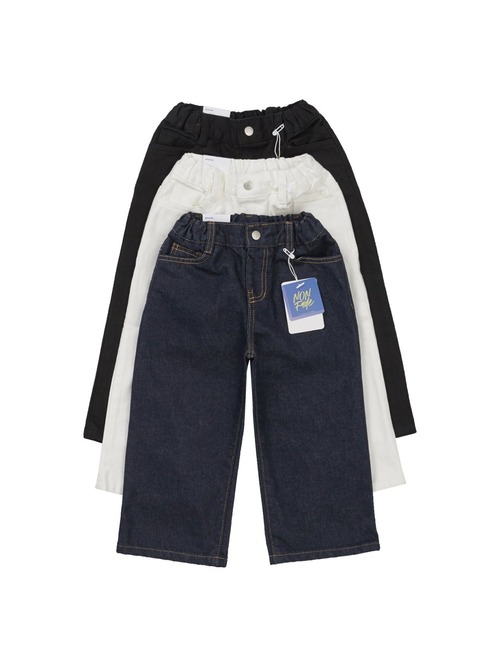 OUR［取寄］signature pants 26spring