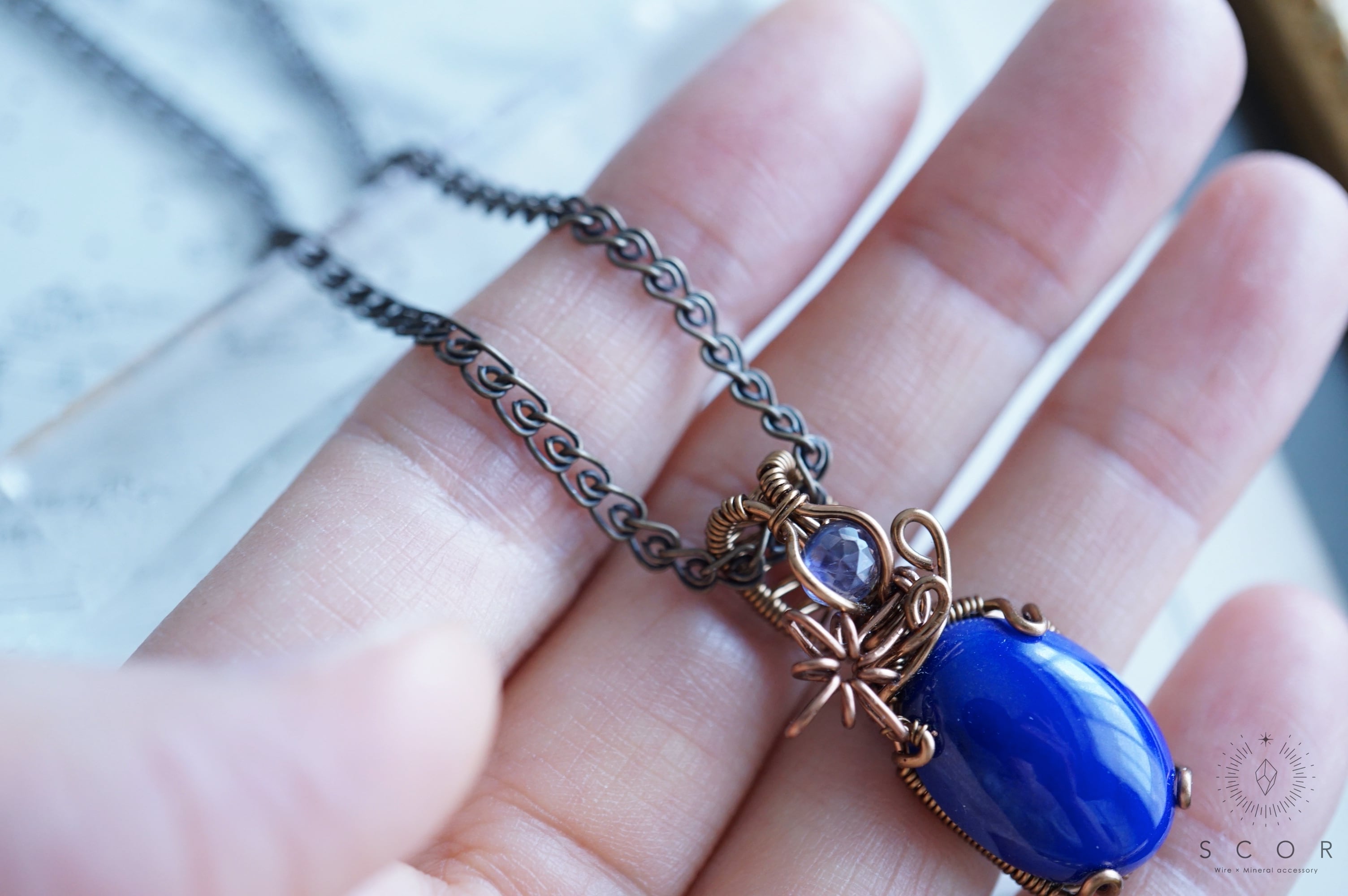 アクセサリー D2 STAR WARS ネックレス WARS/スターウォーズ「R2-D2」ネックレス