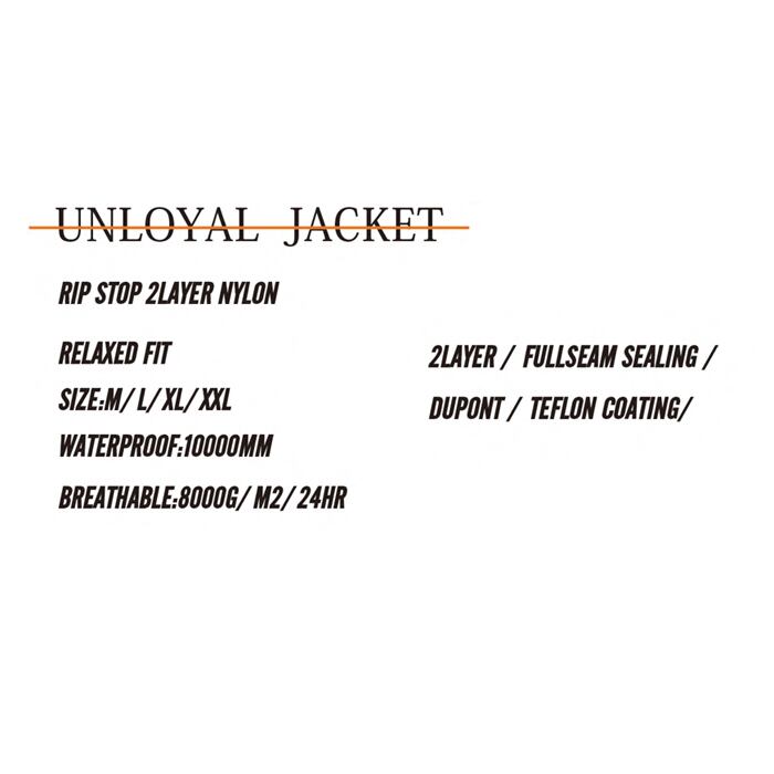 NOMADIK 『 UNLOYAL JACKET 』 24-25 スノーボード ウェア NOMADIK 『 UNLOYAL JACKET 』 24-25 スノーボード ウェア