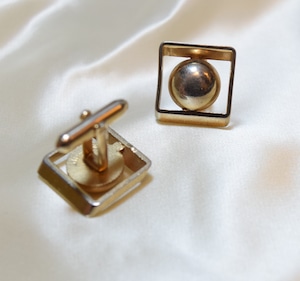 VNTAGE  "SWANK" cuff links