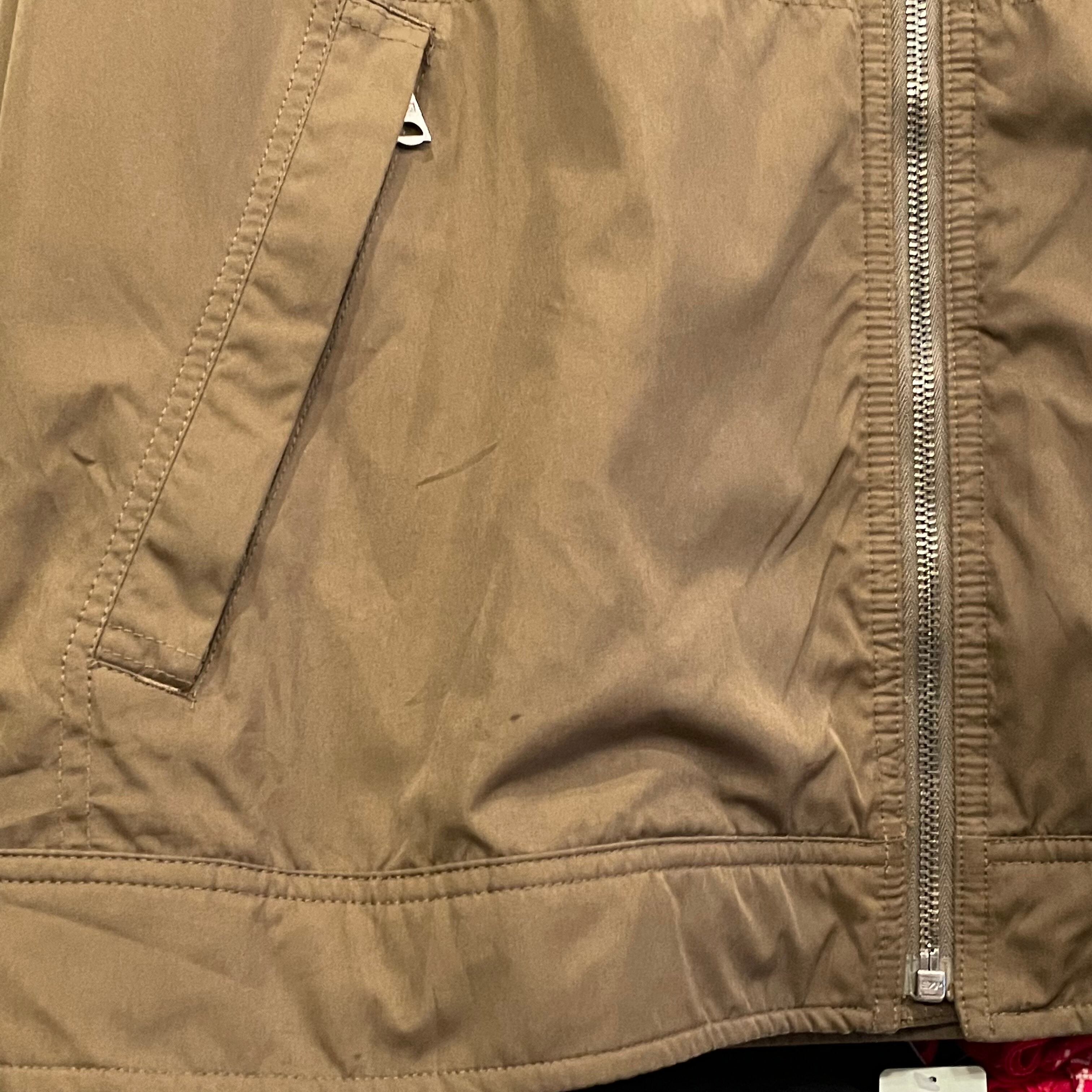 90s Polo by Ralph Lauren Stand Collar Jacket | VOSTOK