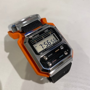 CASIO A-100 “alien” Ripley’s twin custom