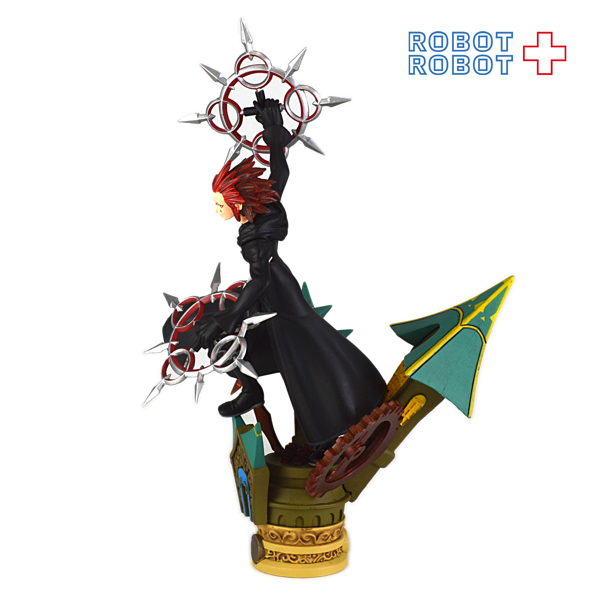 キングダムハーツ フォーメーションアーツ Vol.3 17 アクセル カラー