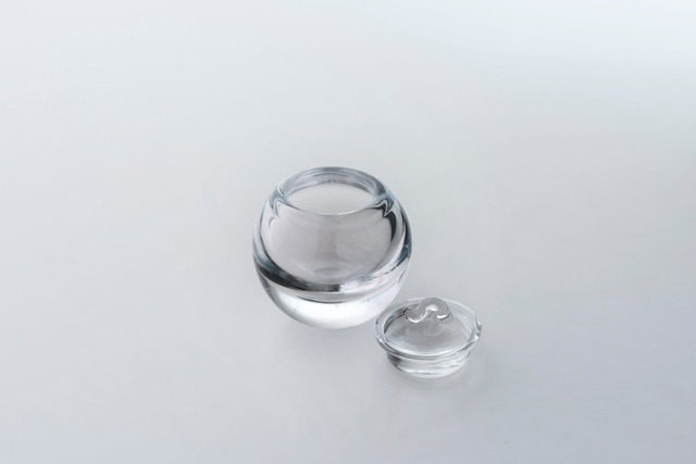 おもう(まる瓶 クリア)