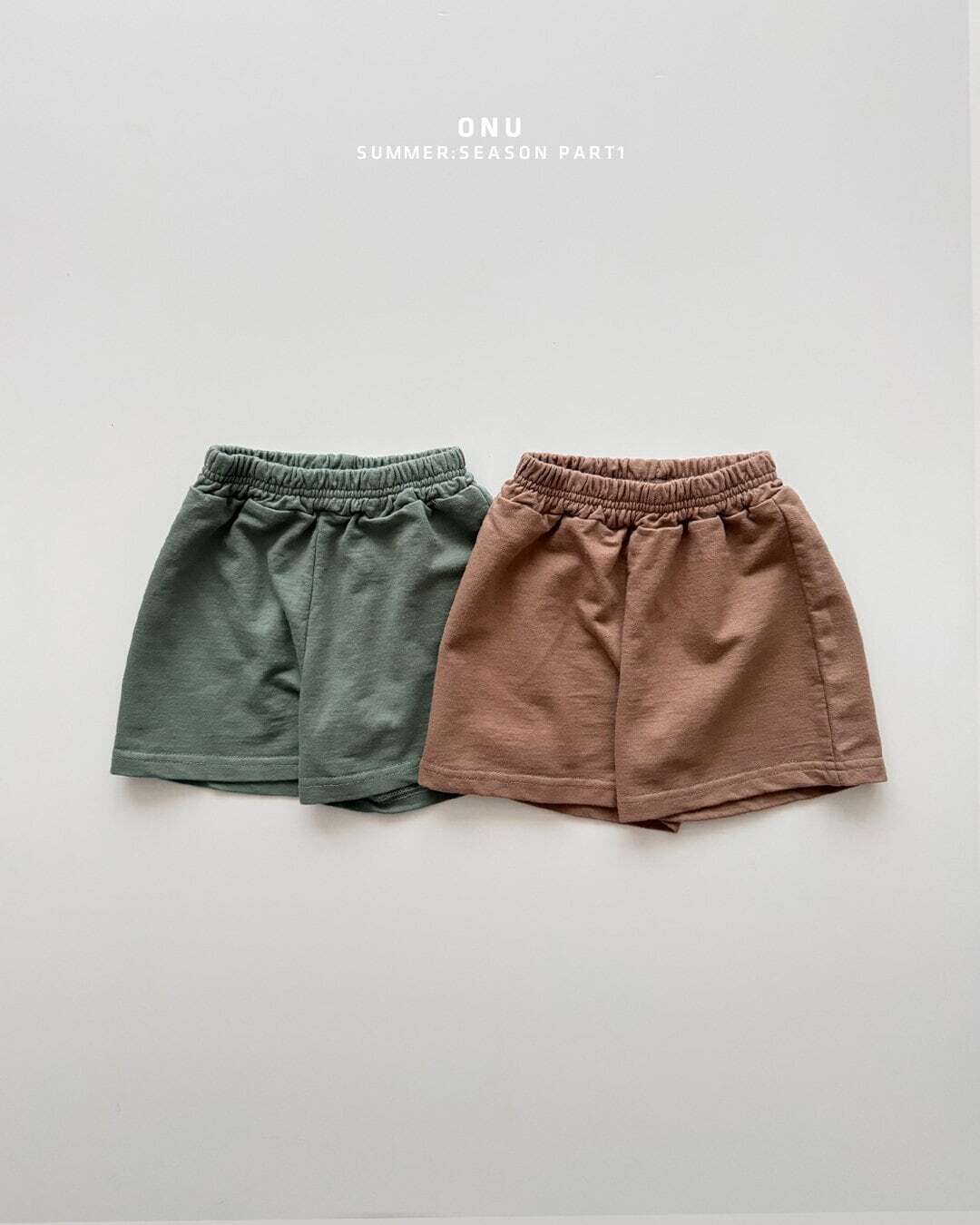 【予約】onu Vintage shorts