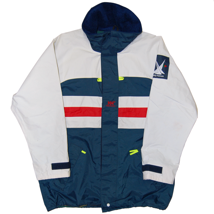 Helly Hansen" Vintage Sailing Jacket Used | Yo! Bros Pro. Online
