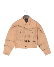 【desigual】Tie dye jacket