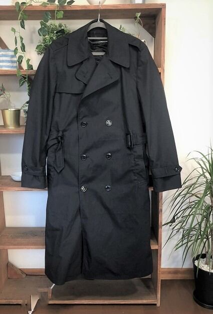 ｕｓミリタリー トレンチコート Used Clothing Water Fall