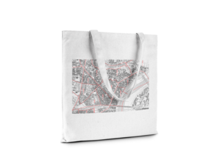 葛飾区金町　〒1250042 ｜葛飾区金町浄水場　〒1250043 ｜ポスティングバッグ - Remap -