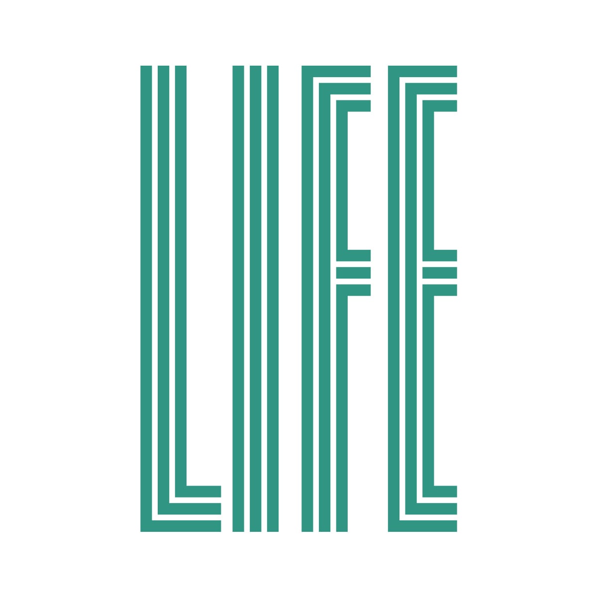 LIFE ライフ Tシャツ cl02 アメカジ Tシャツ クール シンプル スタイリッシュ