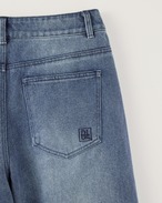 DU260508 Baggy Denim【Tsizeあり】
