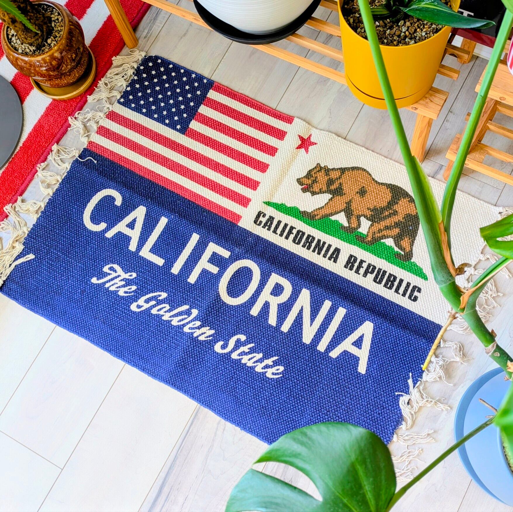 ♧【 CALIFORNIA REPUBLIC （ カリフォルニア州 ） 】 カリフォルニア