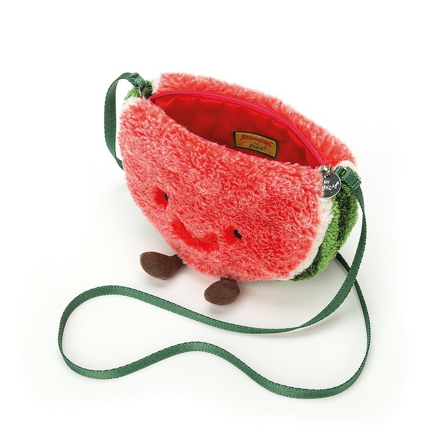 Amuseables Watermelon Bag _A4WB