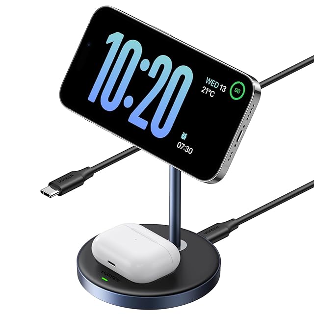 Bolvunes ワイヤレス充電器 Galaxy対応 折りたたみ式 正規認証品 特価商品】Bolvunes ワイヤレス充電器 Galaxy対応 折りたたみ式