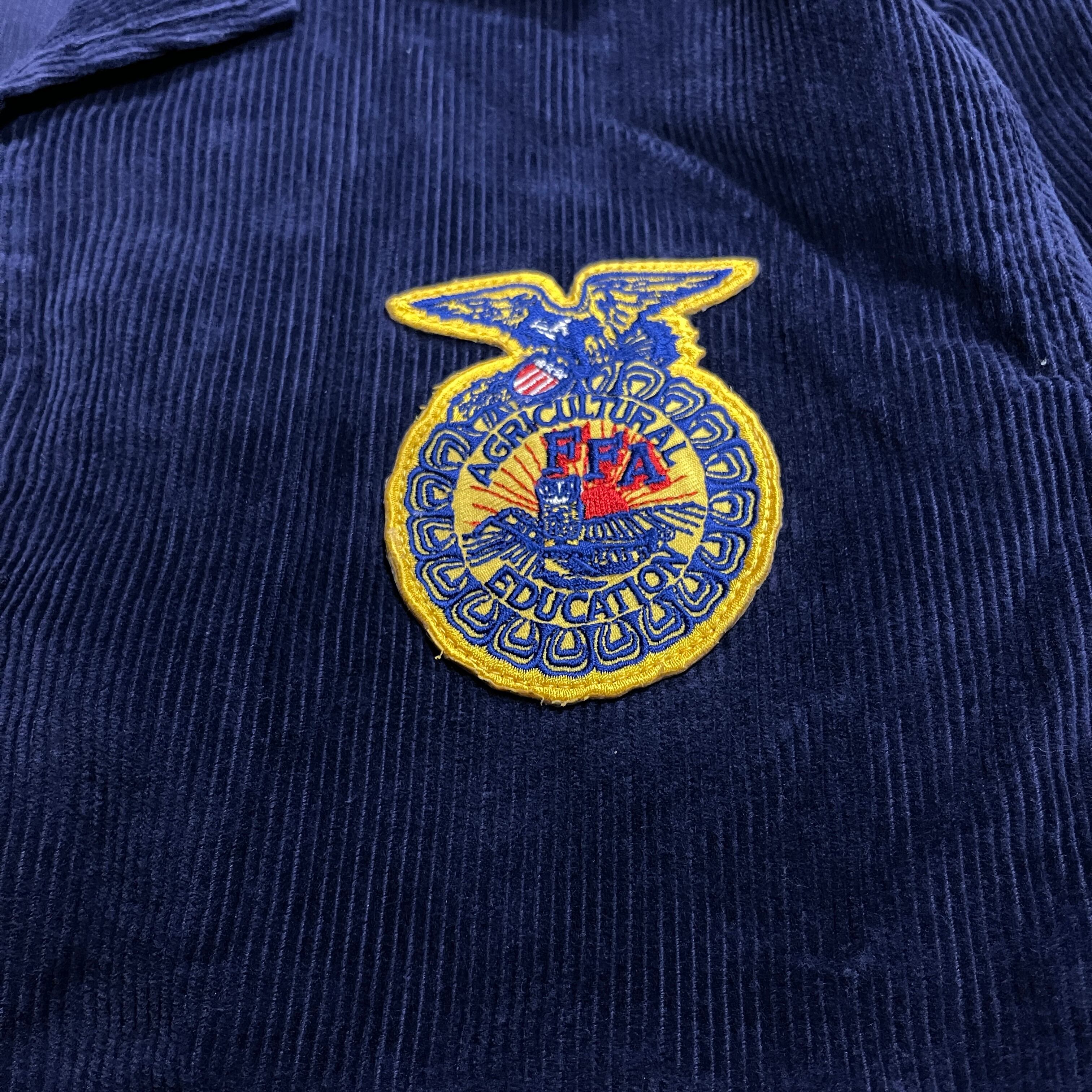 00s MISSOURI FFA Jacket 38 size YKK