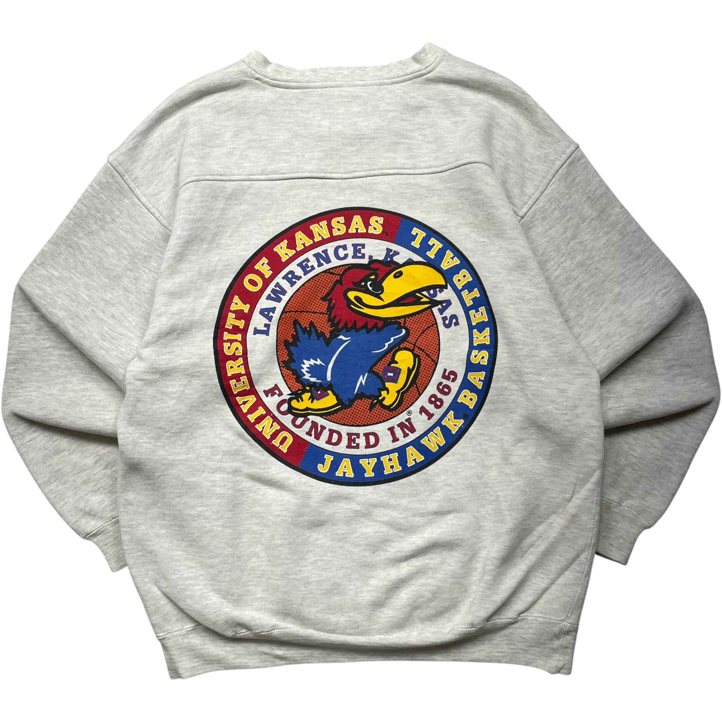 《M》 GALT CREW スウェット 両面プリント グレー no.5167