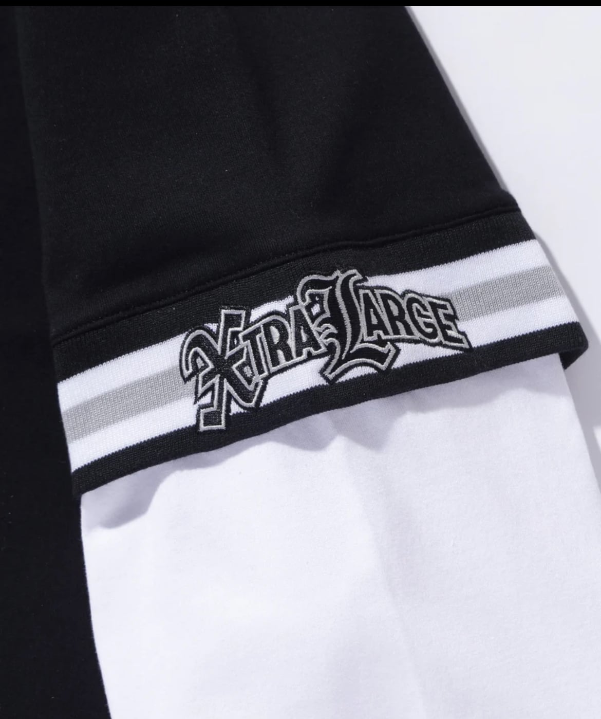XLARGE 91 LAYERD L/S TEE | バイシクルショップサイトウ