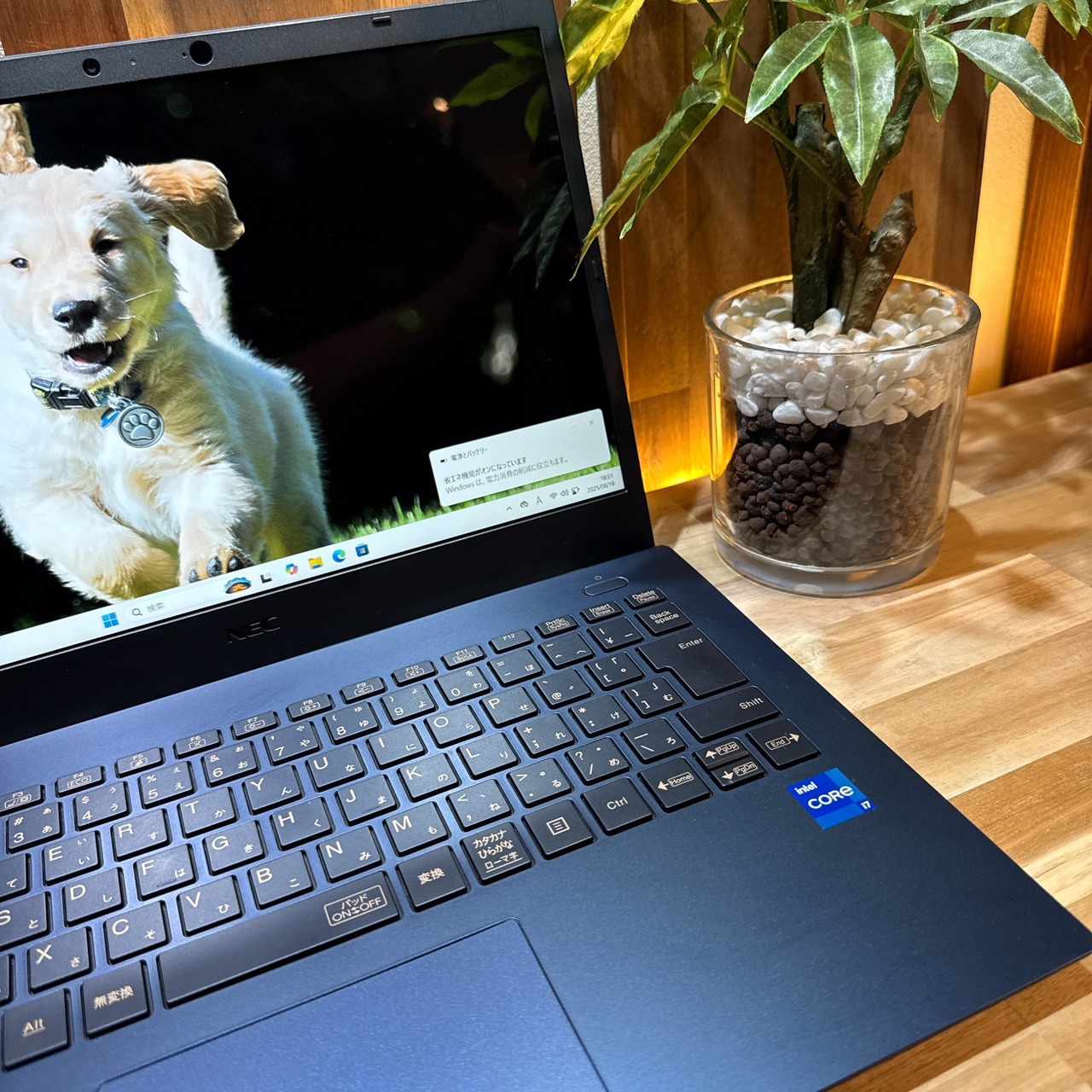 \ 公式ショップ限定価格❣️/ 準美品《ハイスペック》NEC LAVIE N14 Core i7 第11世代 メモリ8GB SSD512GB ノートパソコン 安心サポート&3ヶ月保証付き