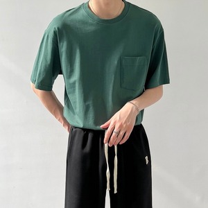 クラシックポケットTシャツ【OMT89】