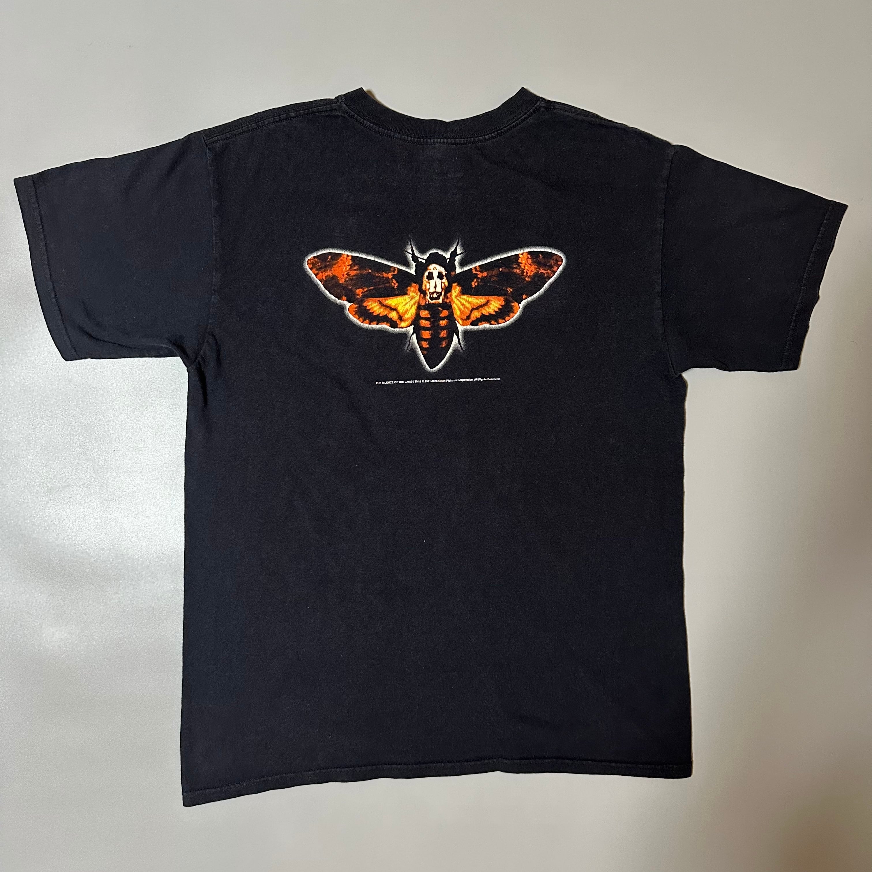 ○00s The Silence of the Lambs 羊たちの沈黙 Tシャツ | UNDER WAVE ○00s The Silence of the Lambs 羊たちの沈黙 Tシャツ | UNDER WAVE