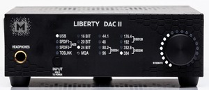 MYTEK マイテック Liberty DAC II DAコンバーター 新品【ザ・ステレオ屋 おすすめ品】