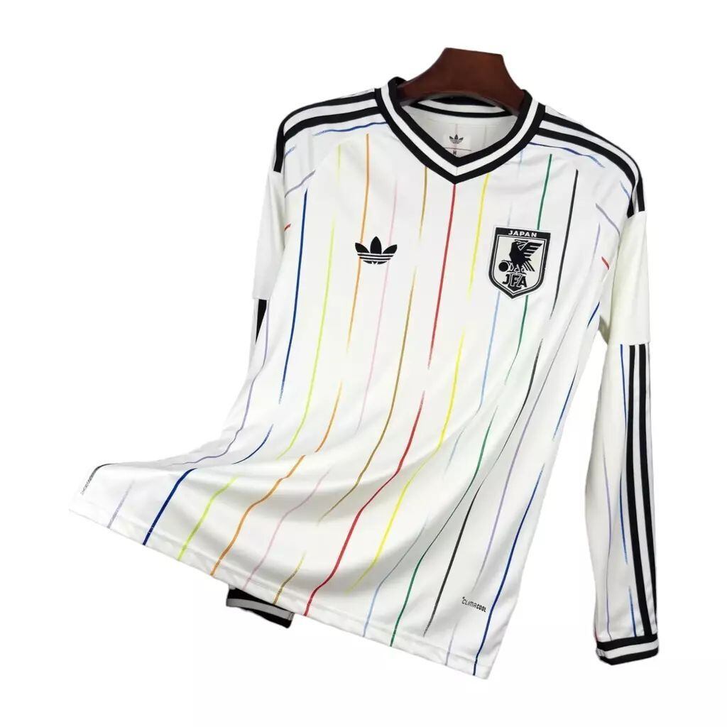 FCバルセロナ 24-25アウェイユニフォーム ガビ 長袖 24-25 Barcelona Away Jersey バルセロナ 24-25 アウェイ ユニフォーム