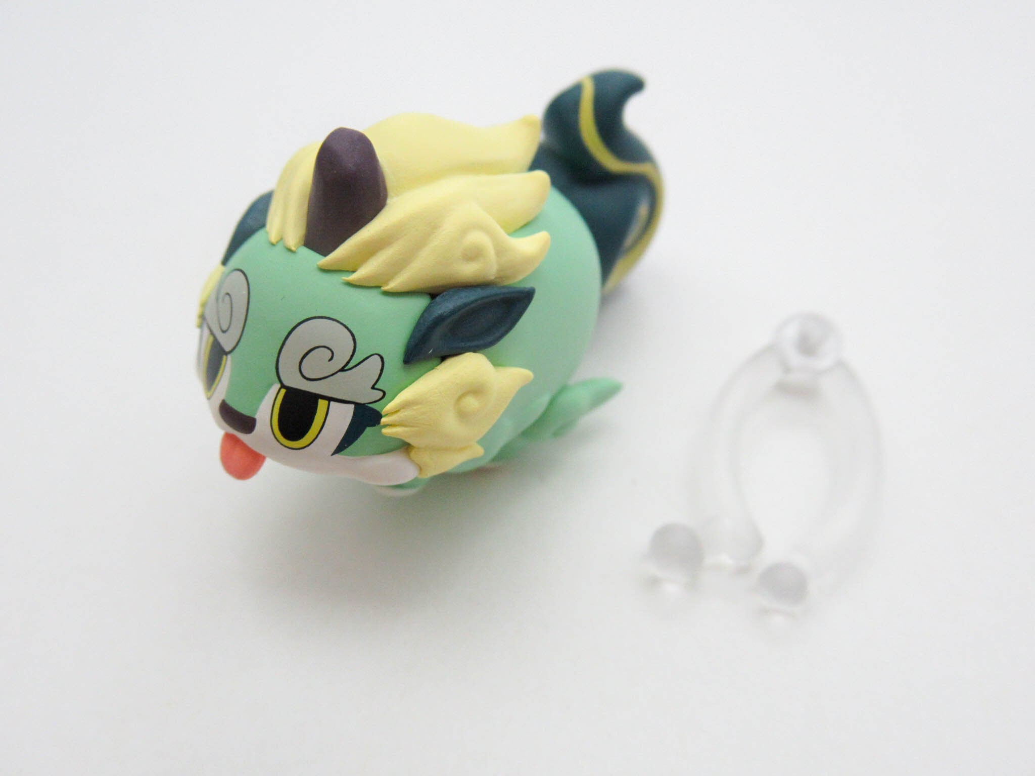 537】 N 小物パーツ レシラム ねんどろいど | ホビー通販 アニホープ