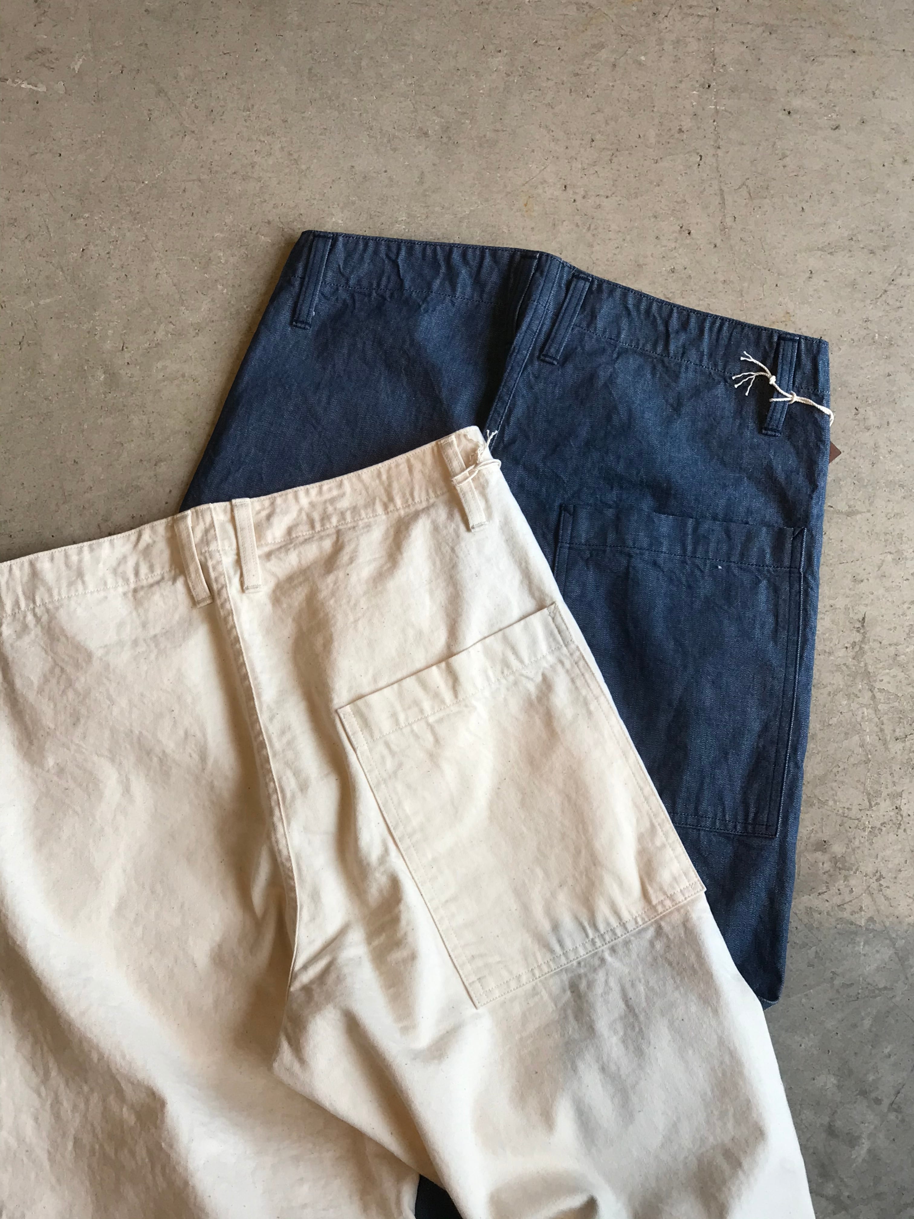 再入荷!! The superior labor × T.S.L. Yamaguchi 別注 Denim 再入荷!! The superior labor × T.S.L. Yamaguchi 別注 Denim