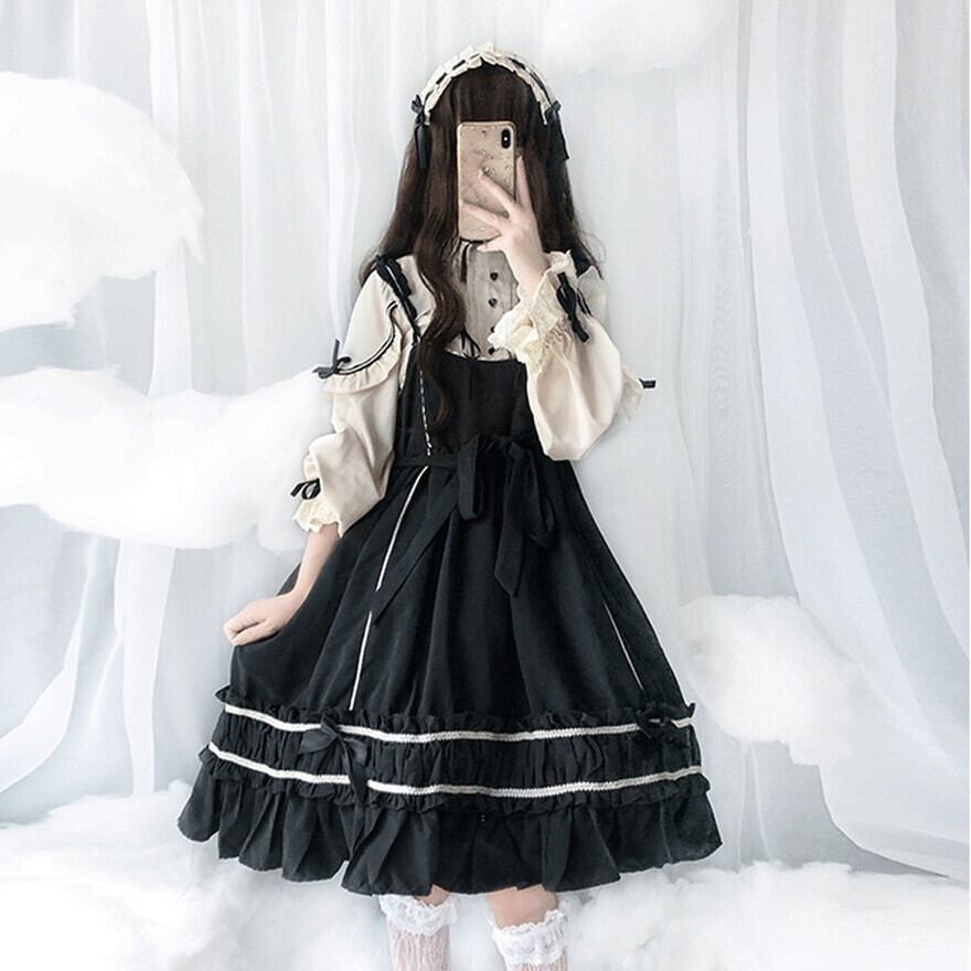 海外ブランド ロリィタ JSK ボレロ セットアップ ゴスロリ 十字架 9532ee88a8b46d874635da0c0c34a9