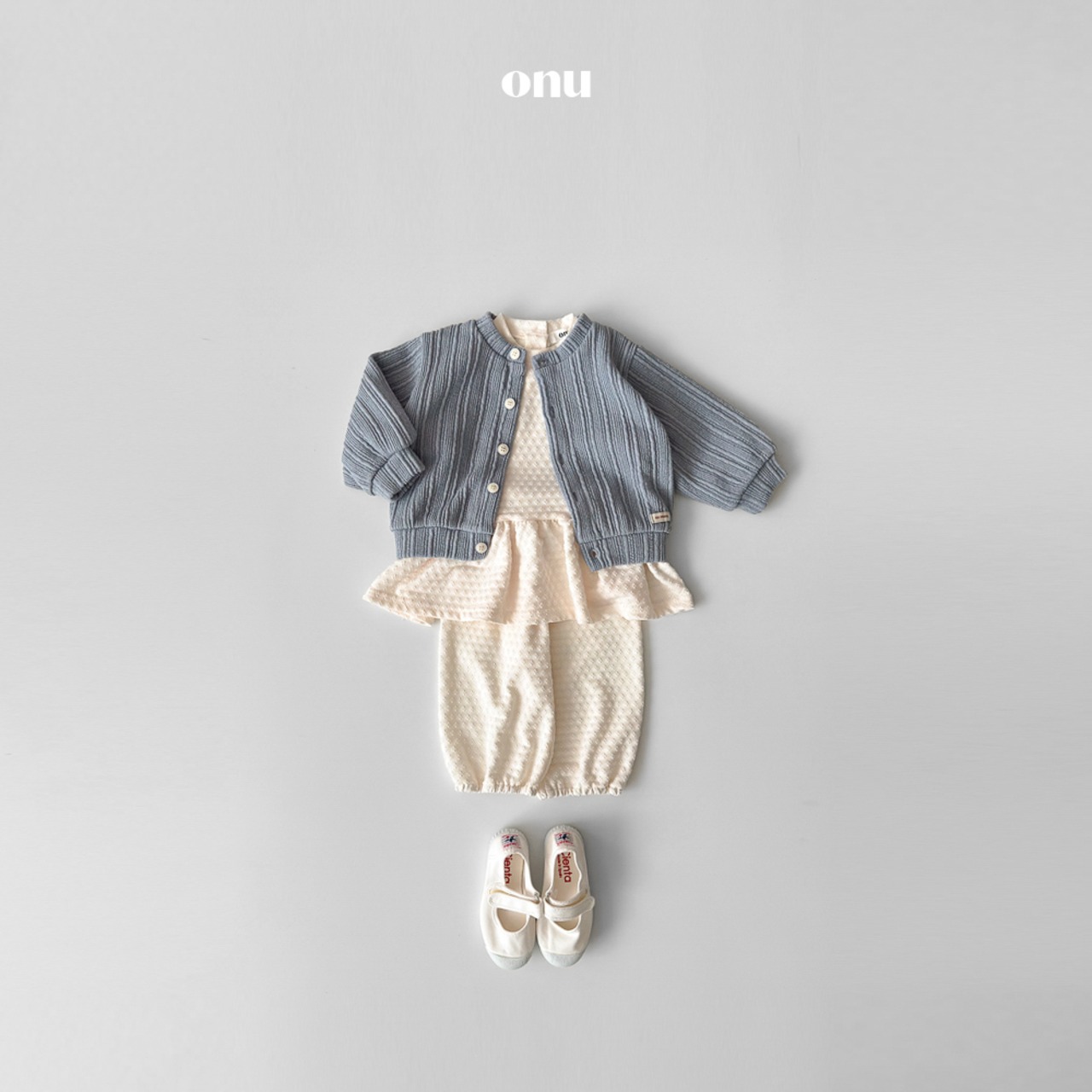 ONU 26/SS Jacquard Lounge Pants