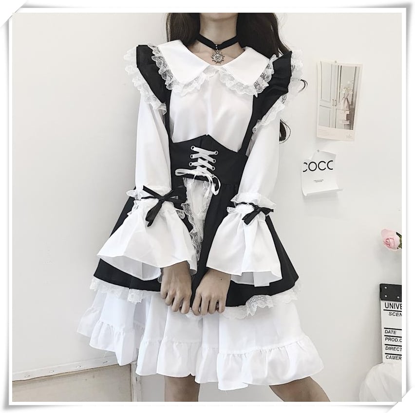 My Fair Lady」 ロリータ服 op ワンピース