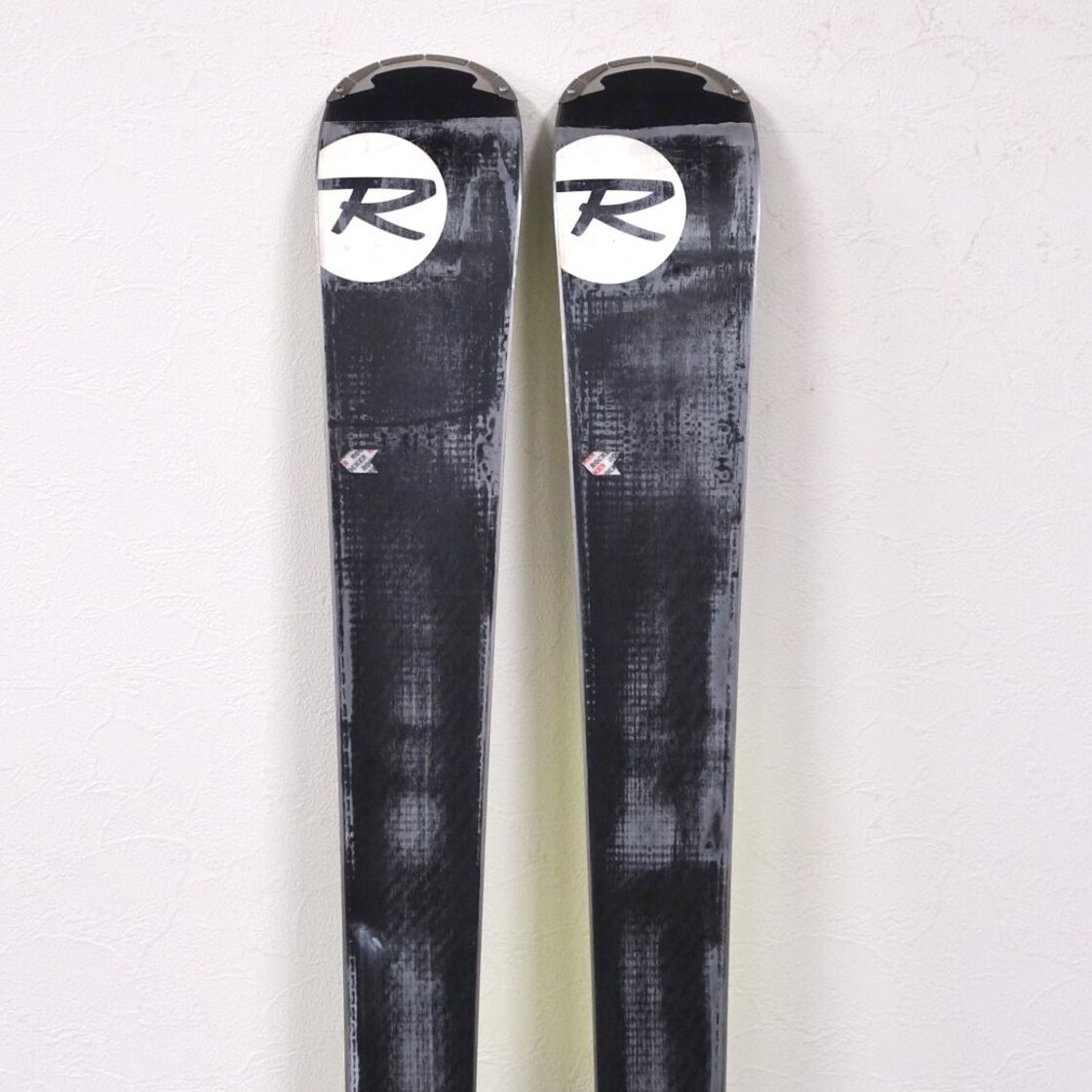 美品 ロシニョール ROSSIGNOL ゲレンデスキー DEMO ALPHA SOFT デモ 