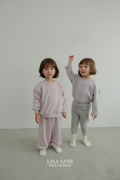 LALALAND 26/SS （Kids）Jerry leggings