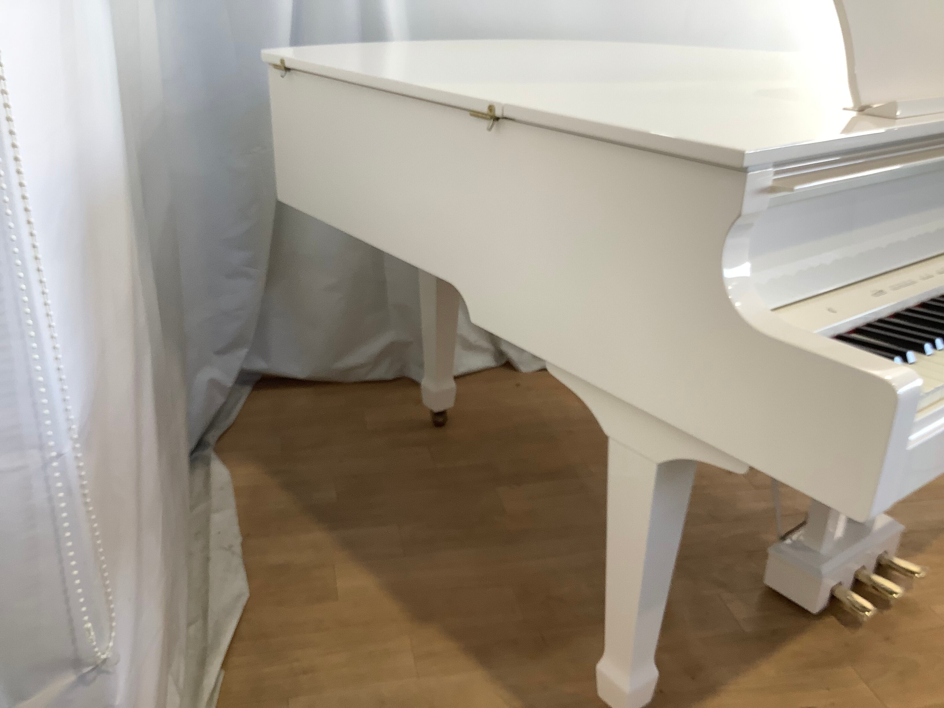 ★55090【電子ピアノ】ROLAND　GP609PW　20年製 ☆55090【電子ピアノ】ROLAND GP609PW 20年製 | リユース専門店