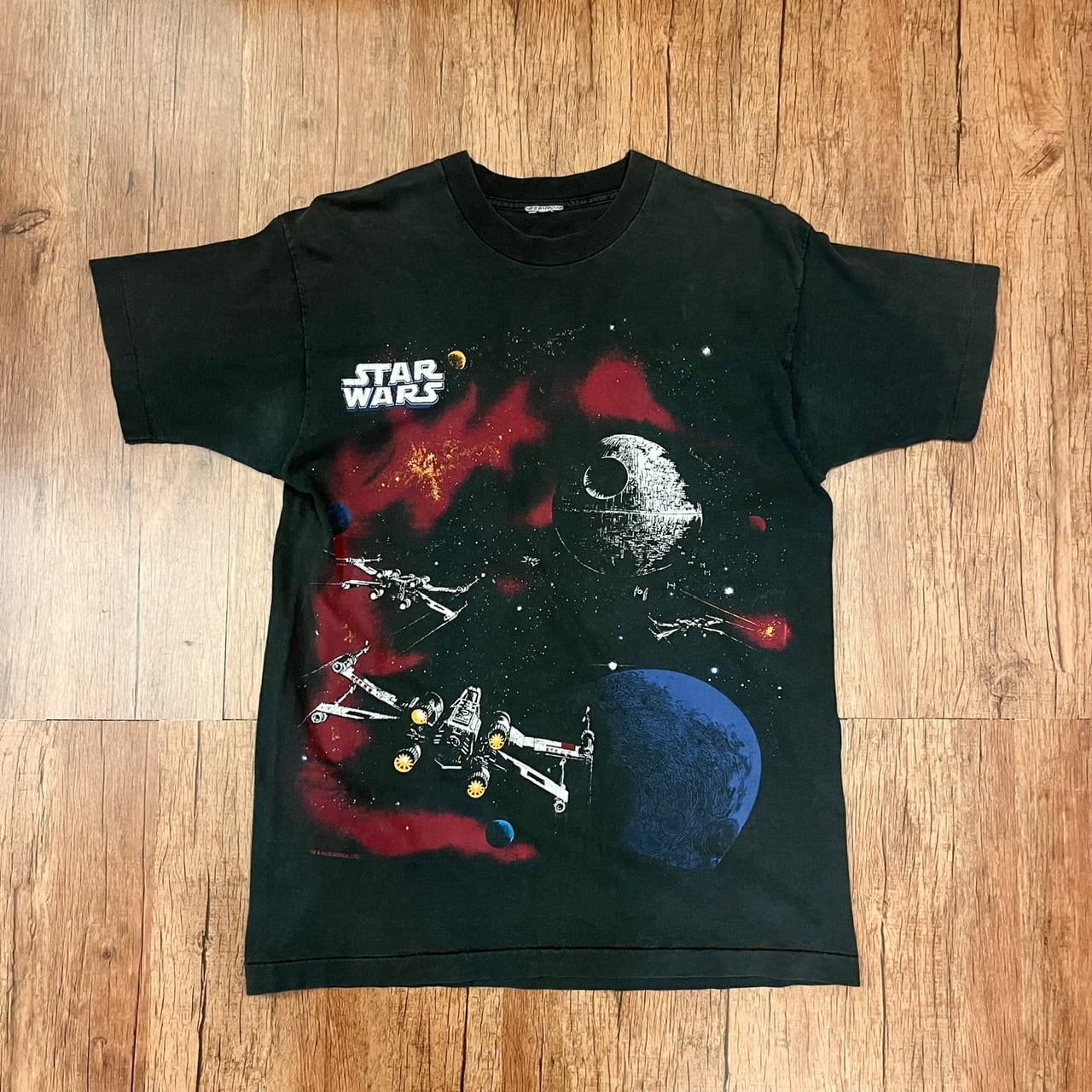 STUSSY ステューシー x STAR WARS スターウォーズ デス スター