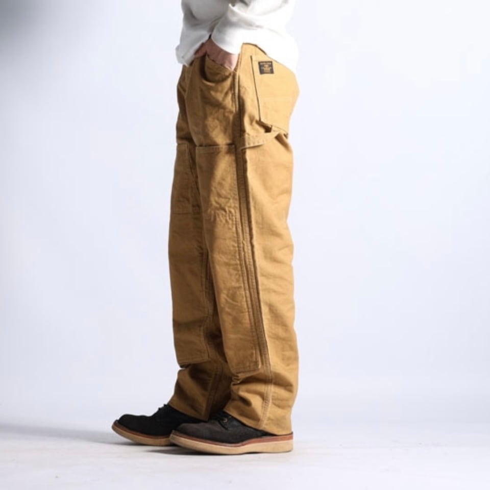 WestRide ワークパンツ WESTRIDE ウエストライド W-KNEE PAINTER PANTS ダブルニー ペインター