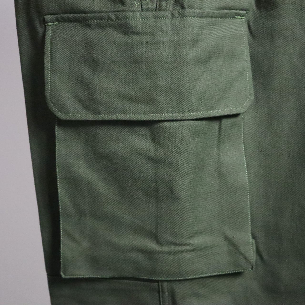 DEADSTOCK】FRENCH AIR FORCE M-47 CARGO PANTS フランス空軍 M47