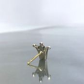 CROWN STUD / クラウンスタッド