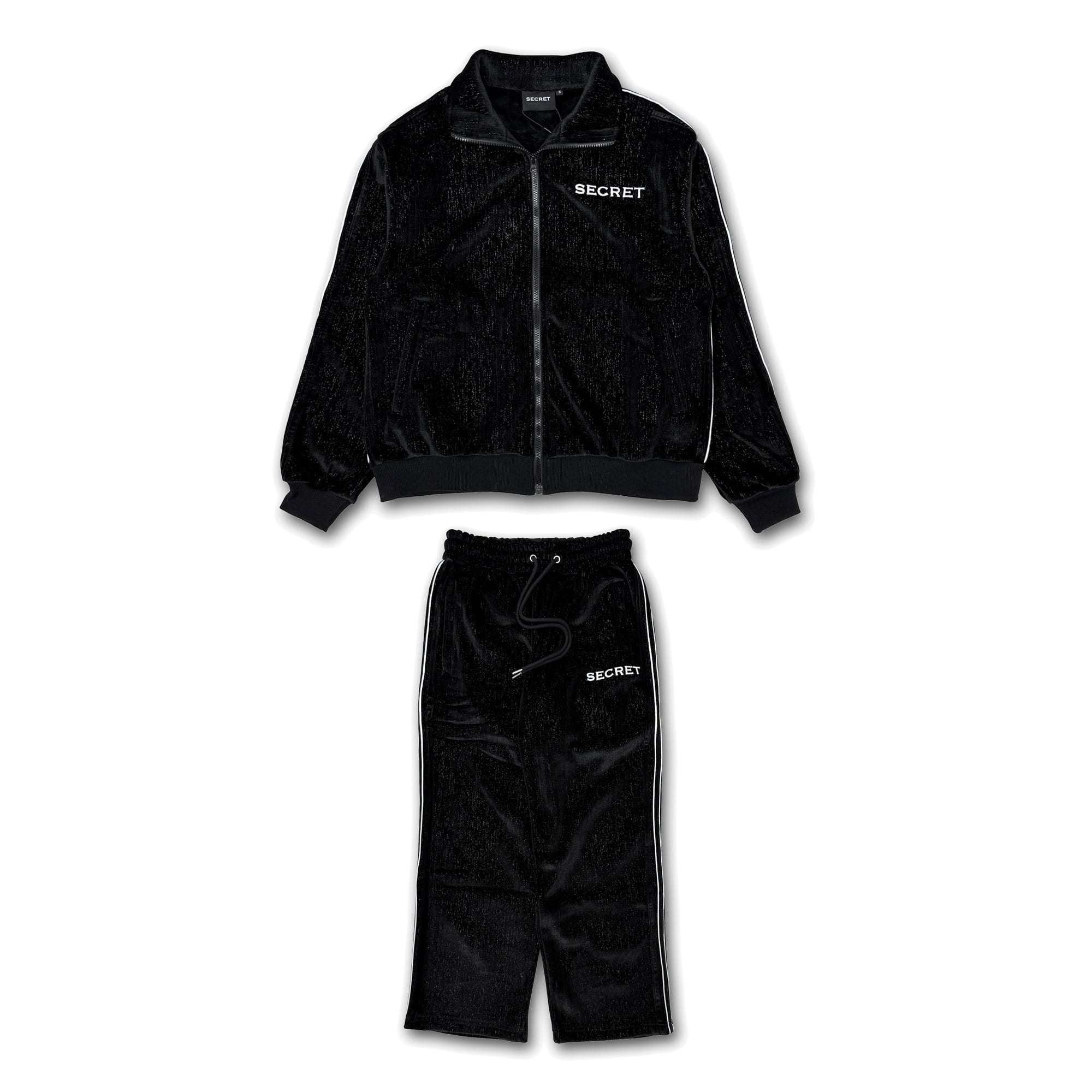 SECRET / 2026 Tracksuit | HOLICK