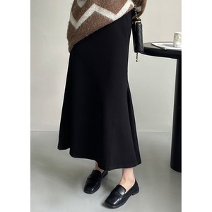Black Mermaid Skirt
