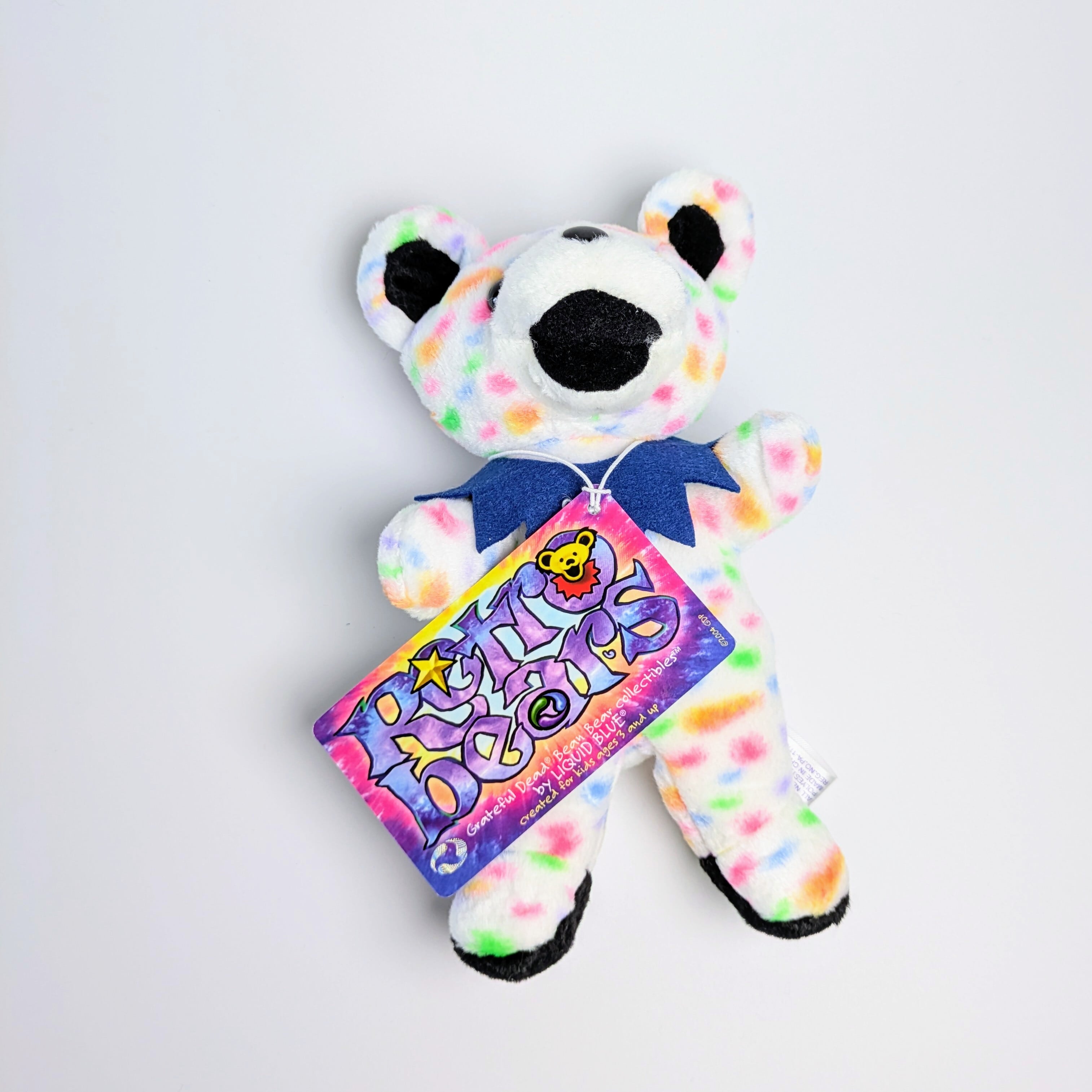 ☆DEADSTOCK / VINTAGE☆ 2004年製 【 Grateful Dead（ グレイトフルデッド ）】7inch 7インチ /  Retro 1 / PEGGY-O ペギーオー / 1993年12月9日 〚アメリカン雑貨 アメトイ〛