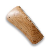 【木製クライミングホールド】DUAL SLOPER-4 05 [R]