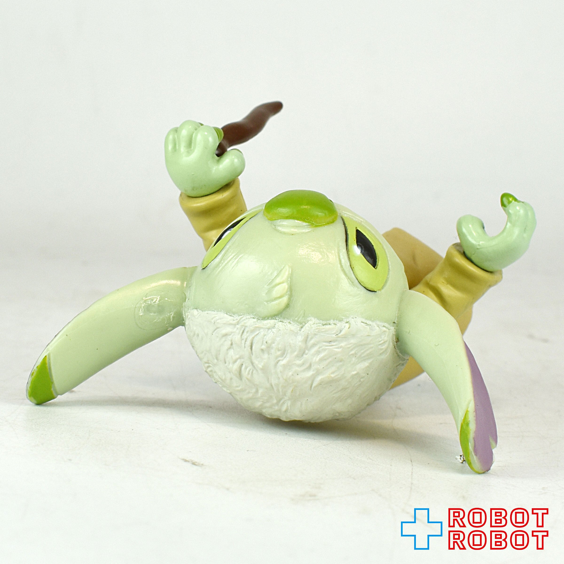 スター・ウォーズ スターツアーズ スティッチ as ヨーダ フィギュア