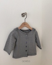 【取寄】Aosta  キキカーディガン｜秋服｜韓国子供服｜26/AT