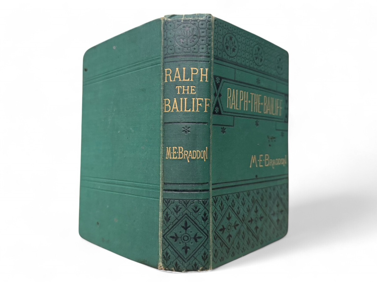 【SL522】Ralph the bailiff and other stories (1880) /Mary Elizabeth ...