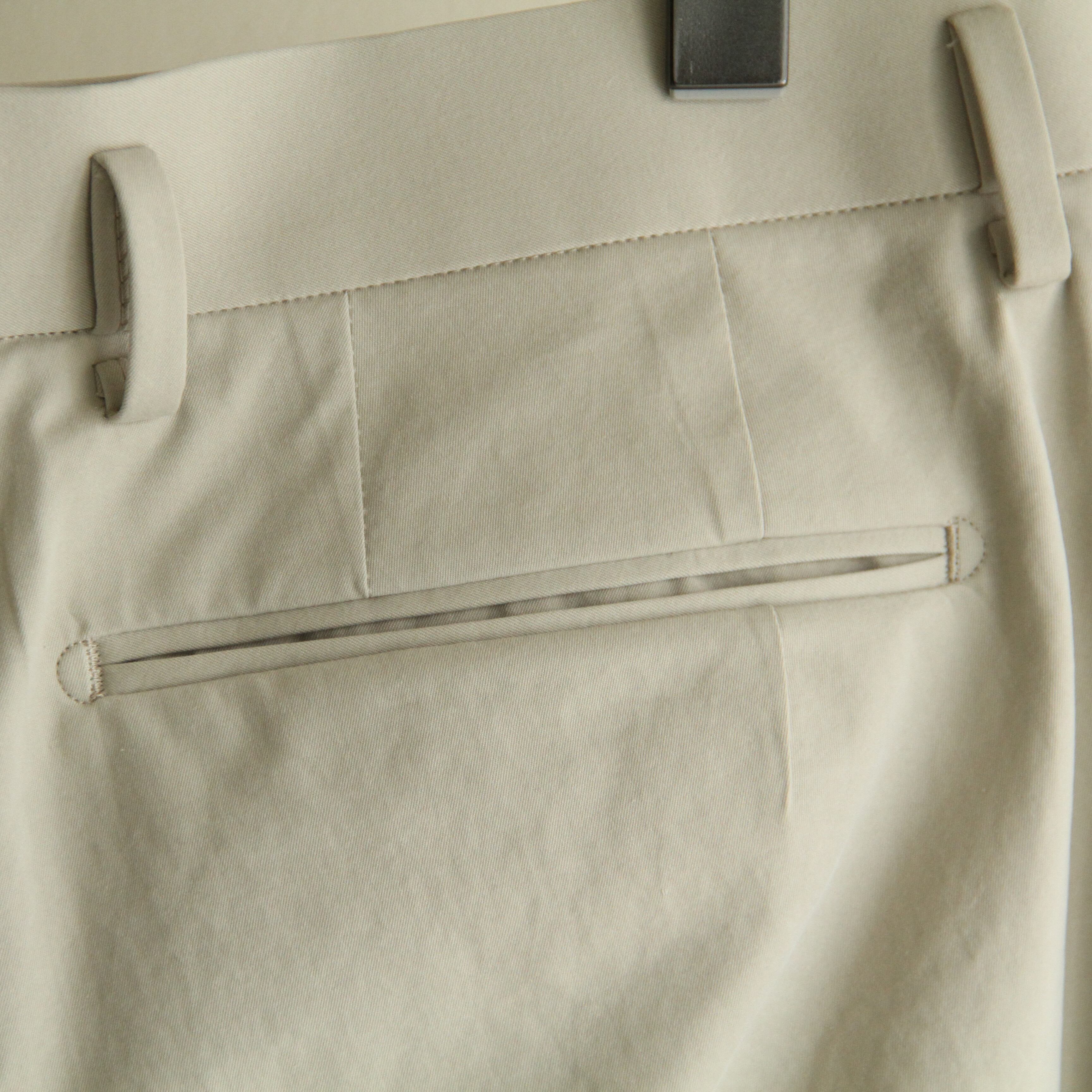 MAATEE&SONS Chino B / ヌメ GABA | Terminal