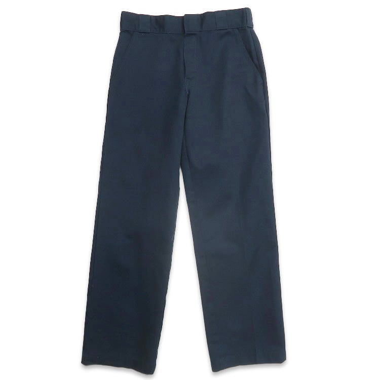 お客様専用】80年代 Dickies ワークパンツ チビタグ 黒 | 古着屋SLAT