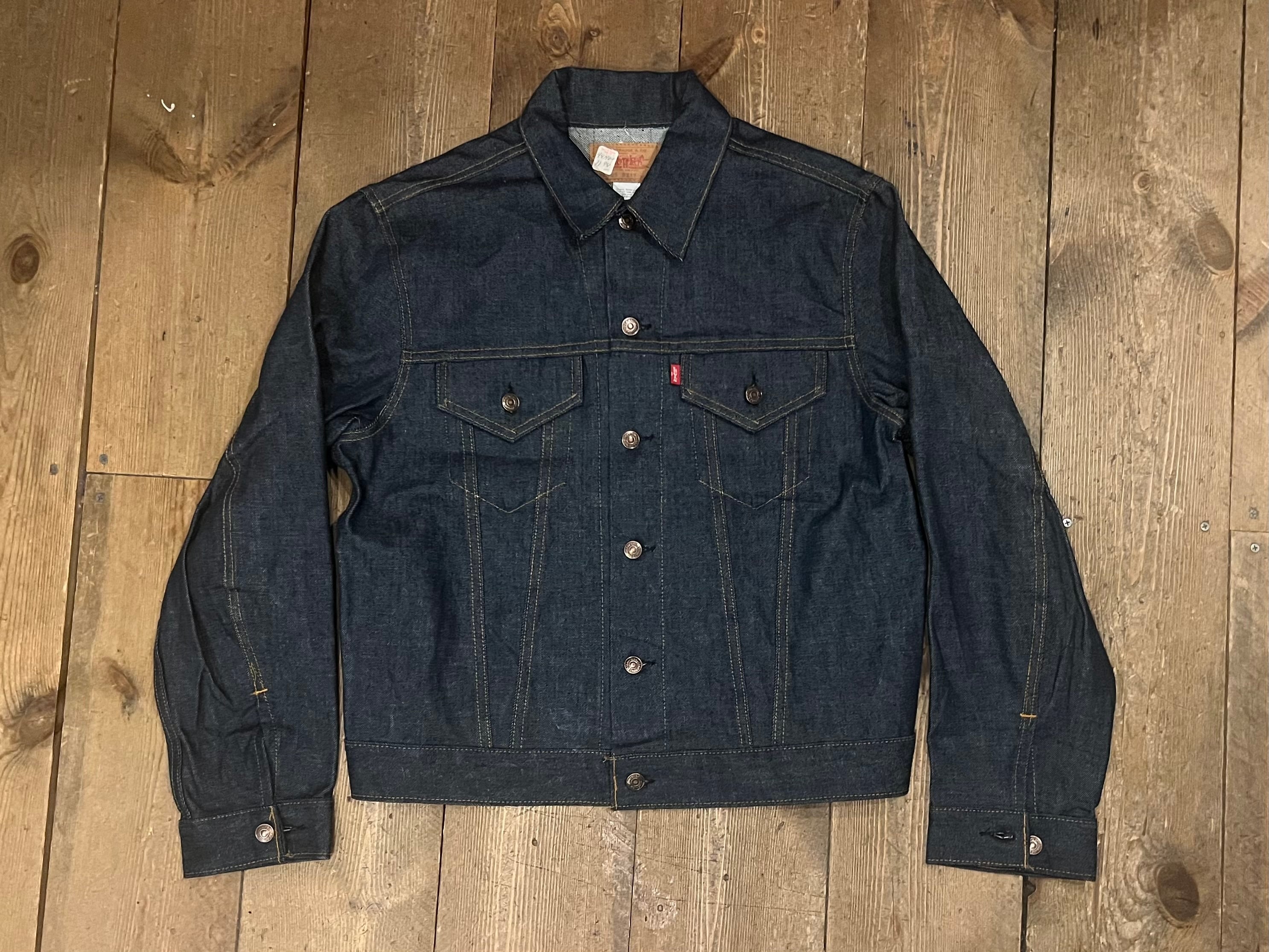 DEAD STOCK LEVI'S 70505 e size 44 リーバイス | snug fukuoka