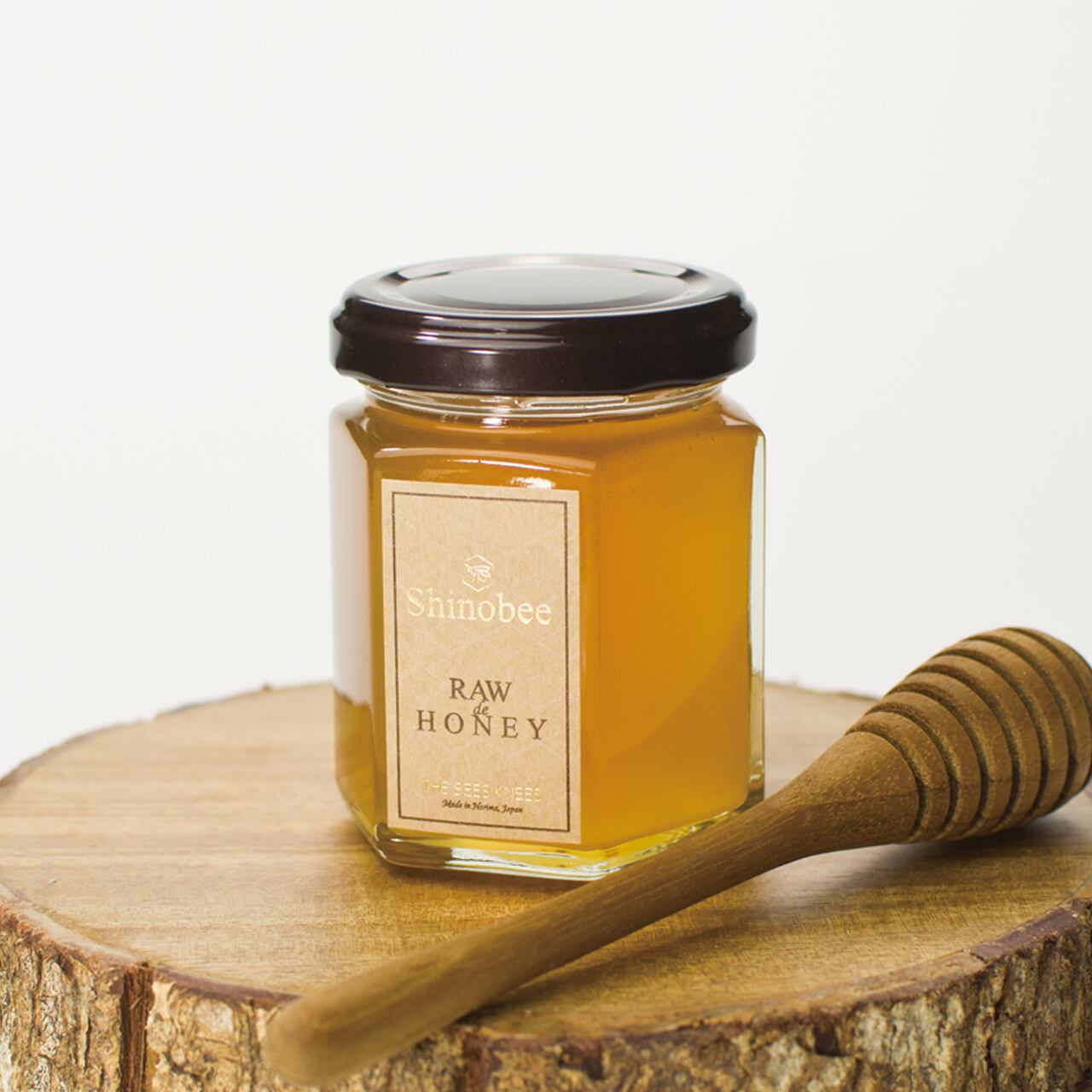 生はちみつ専門店 国産蜂蜜の通販 販売 Shinobee Honey