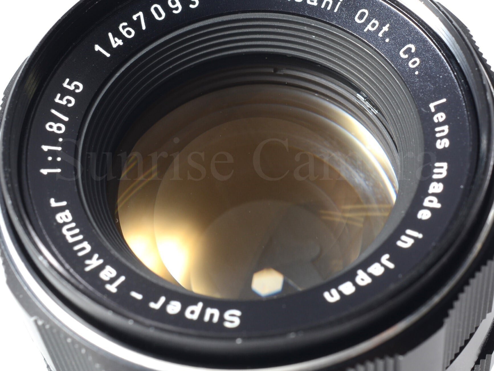 PENTAX Super Takumar 55mm F1.8 M42 ペンタックス (61484